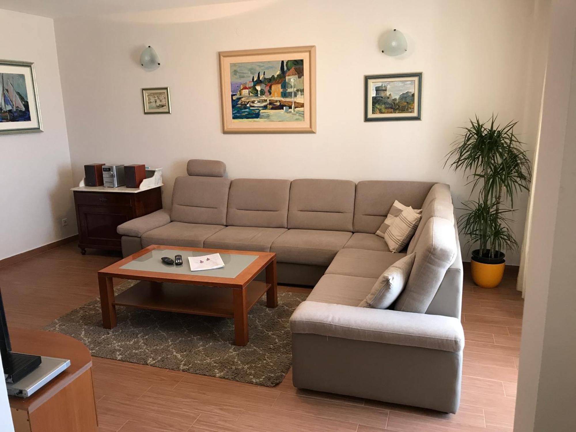 Apartment Gorica ดูบรอฟนิก ภายนอก รูปภาพ