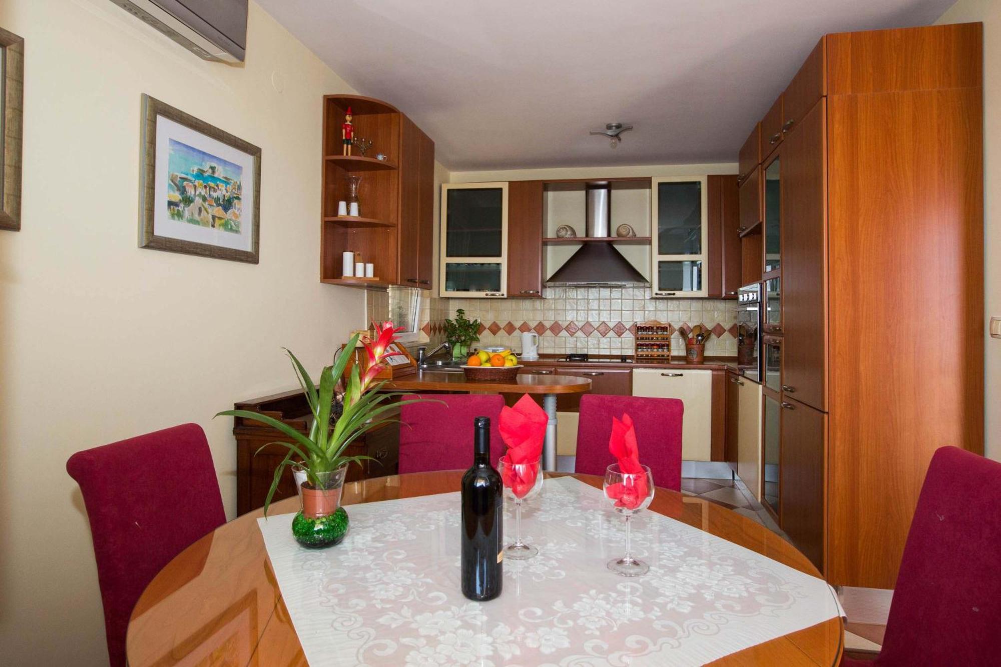 Apartment Gorica ดูบรอฟนิก ภายนอก รูปภาพ