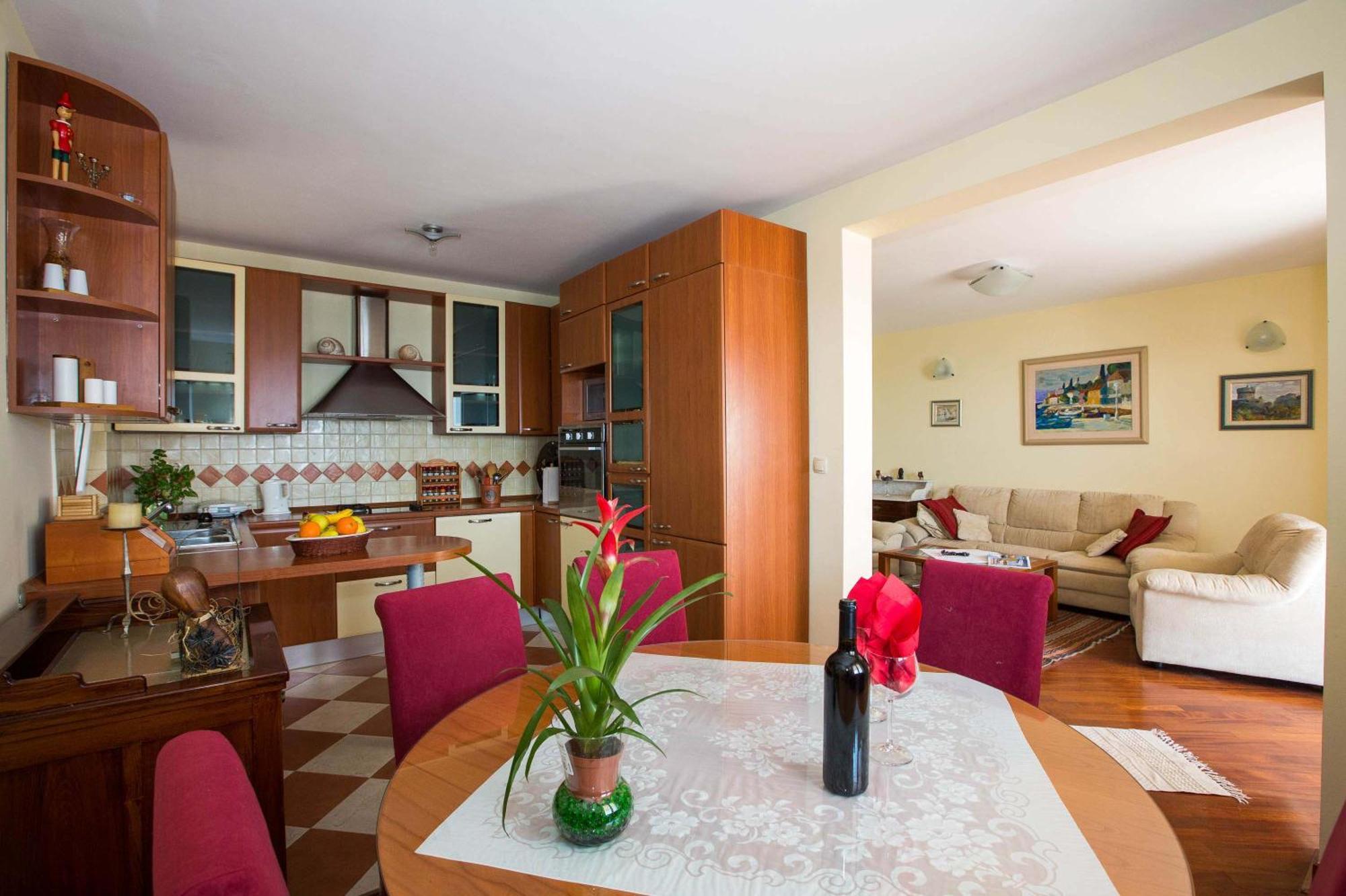 Apartment Gorica ดูบรอฟนิก ภายนอก รูปภาพ