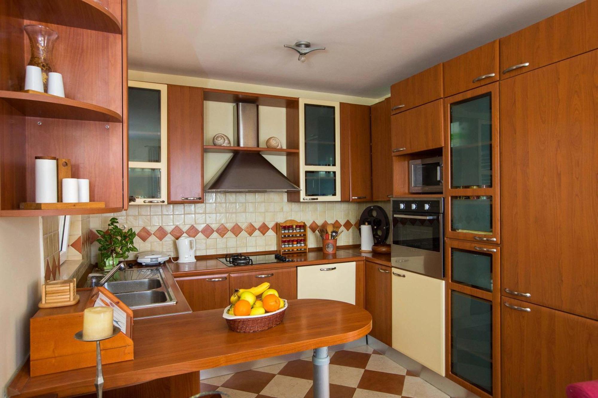 Apartment Gorica ดูบรอฟนิก ภายนอก รูปภาพ