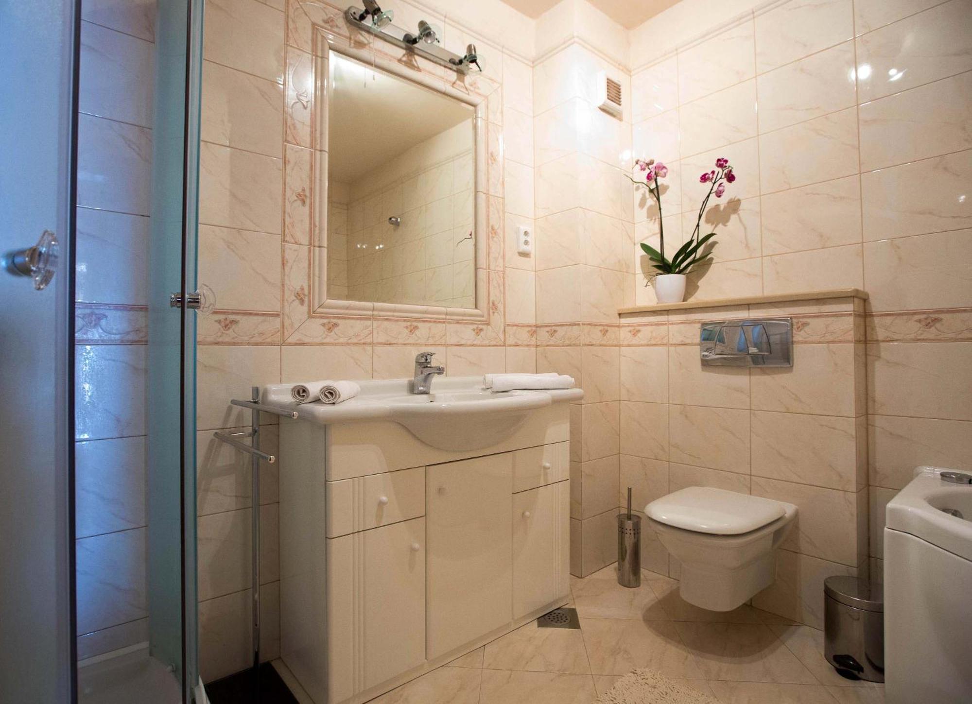 Apartment Gorica ดูบรอฟนิก ภายนอก รูปภาพ