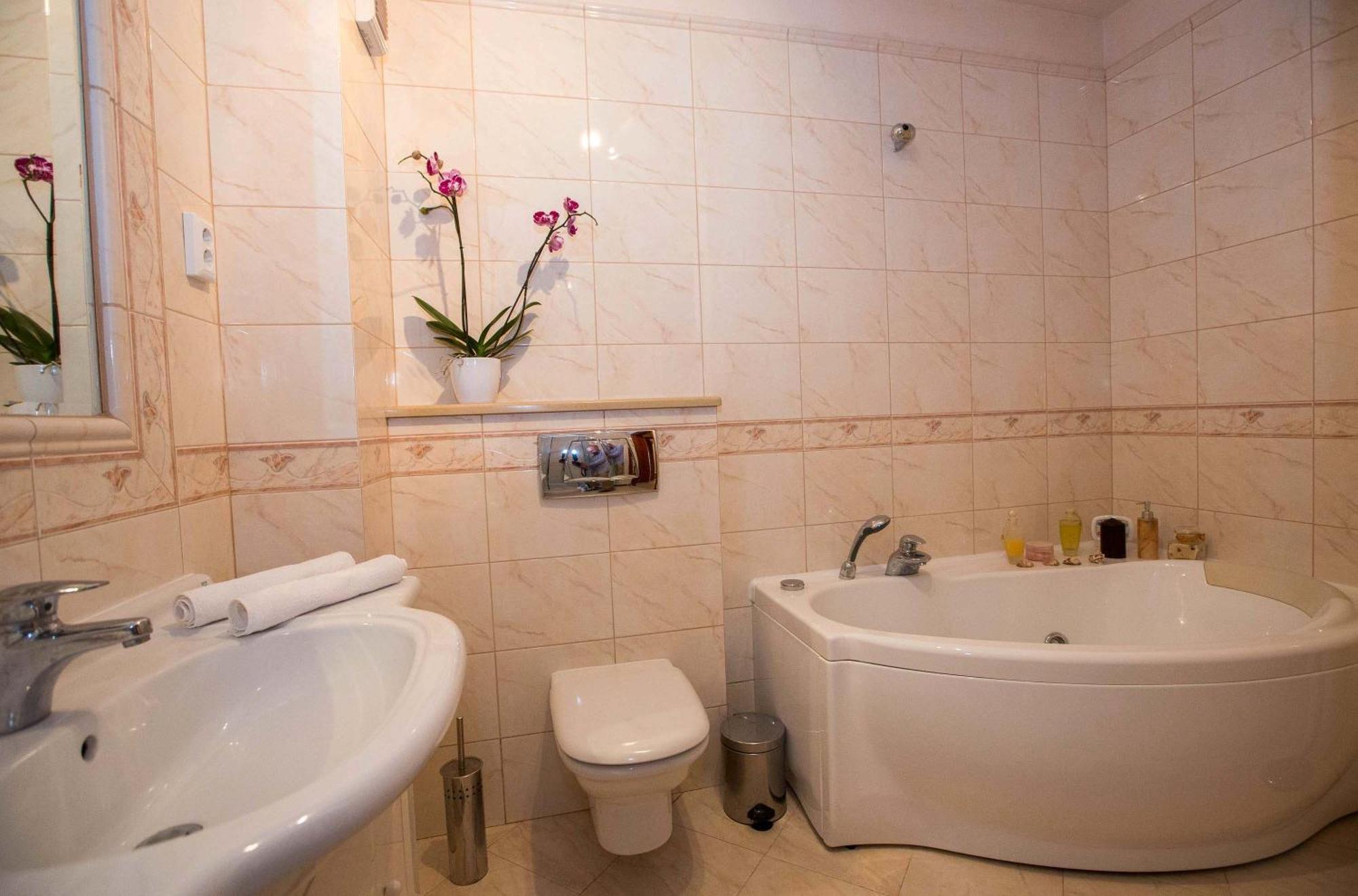 Apartment Gorica ดูบรอฟนิก ภายนอก รูปภาพ